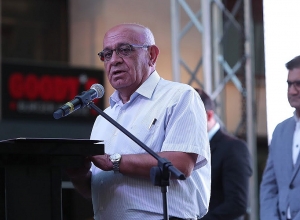 «Շիրինյան-Բաբաջանյան ժողովրդավարների դաշինքի» քարոզարշավն Աշտարակում․ ՈՒՂԻՂ