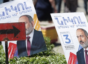 Դե, ուրեմն պատրաստվեք քաղաքացիական վրեժի, քաղաքացիական վենդետայի, կադրային ջարդերի․ Փաշինյանը՝ Թալինում․ ՈՒՂԻՂ