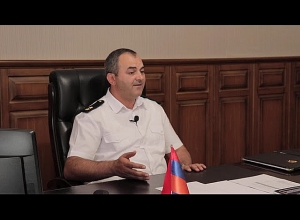 Интервью с Генеральным прокурором РА Артуром Давтяном