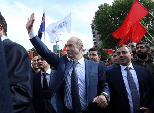 «Հայաստան» դաշինքի հավաքը Սիսիանում․ ՈՒՂԻՂ