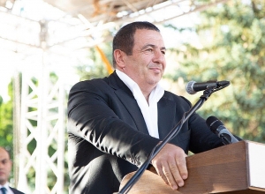 «Բարգավաճ Հայաստան» կուսակցության քարոզարշավը Գեղարքունիքում․ ՈՒՂԻՂ