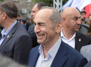 «Հայաստան» դաշինքը Ջերմուկում է․ ՈՒՂԻՂ