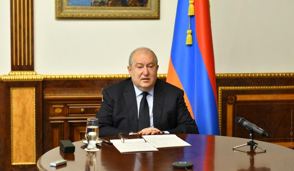 Արմեն Սարգսյան