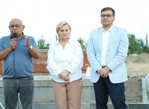 «Շիրինյան-Բաբաջանյան ժողովրդավարների դաշինքի» քարոզարշավն Արագածոտնի մարզում․ ՈՒՂԻՂ
