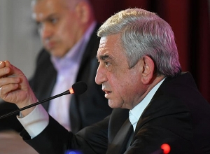 Это разве человек? У него совесть есть? Серж Саркисян о Николе Пашиняне