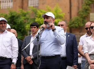 «Քաղաքացիական պայմանագիր» կուսակցության հանրահավաքն Աշտարակում․ ՈՒՂԻՂ