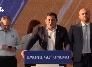 Он говорил: я – единственный мужчина в Армении, куда делась эта мужественность? Папикян