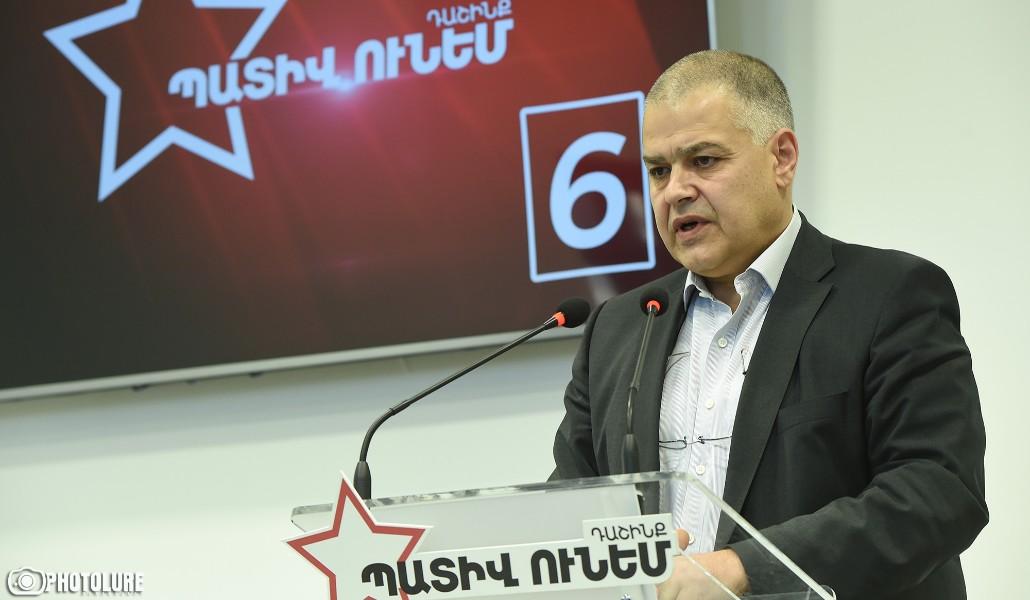 Դավիթ Հարությունյան 1