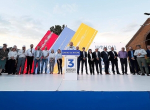 Նիկոլ Փաշինյանը քարոզարշավ է իրականացնում Արթիկում․ ՈՒՂԻՂ