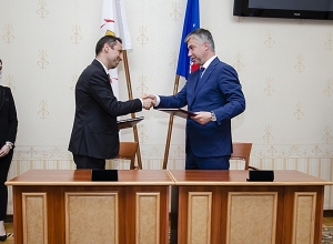 Ереван и Ростов-на-Дону подписали пятилетнюю программу сотрудничества