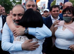 Նիկոլ Փաշինյանը Պեմզաշենում է․ ՈՒՂԻՂ