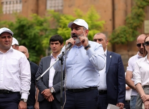 Փայ չենք մտել, միլիոնատեր չենք դարձել, ճիշտա, սրա-նրա վրա նալոգ չենք դրել․ Նիկոլ Փաշինյան