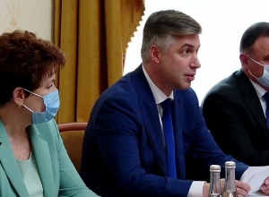 Երևանի պատվիրակությունը Դոնի Ռոստովում է