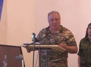 Դուք մեծ զասլուգա ունեք, որ այսօր ինքիշխանություն ունենք․ Սասուն Միքայելյան