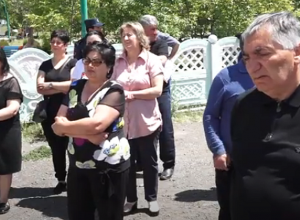 Համ կլուբնիկն ենք տվել, համ զենքն ենք առել․ ՔՊ-ն Գեղարքունիքի մարզում քարոզարշավ է իրականացրել
