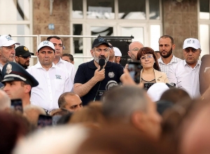 Նիկոլ Փաշինյանի գլխավորած ՔՊ կուսակցությունը Սպիտակում է․ ՈՒՂԻՂ