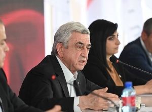 «Պատիվ ունեմ» դաշինքի ներկայացուցիչների ասուլիսը․ ՈՒՂԻՂ