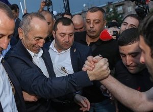 «Հայաստան» դաշինքի հանդիպումը Թալինում․ ՈւՂԻՂ