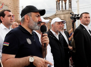 Նիկոլ Փաշինյանը Գյուլագարակում է․ ՈՒՂԻՂ