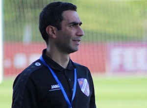 «Ուրարտուն» նոր գլխավոր մարզիչ է նշանակել