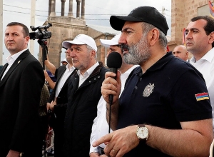 Նիկոլ Փաշինյանը Մեծավանում է․ ՈՒՂԻՂ