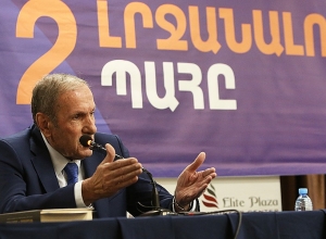 Что диктует Никол Пашинян, то и делает МИД: Левон Тер-Петросян