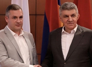 «Մեր տունը Հայաստանն է» կուսակցության նախընտրական քարոզարշավը․ ՈՒՂԻՂ