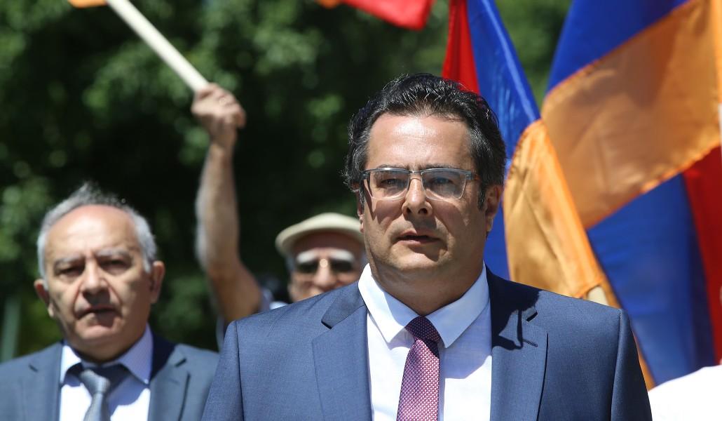 Ազատ հայրենիք Անդրիաս 1