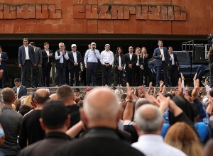 Նիկոլ Փաշինյանը Բերդավանում է․ ՈՒՂԻՂ