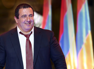 «Բարգավաճ Հայաստան» կուսակցության քարոզարշավը Եղեգնաձորում․ ՈՒՂԻՂ