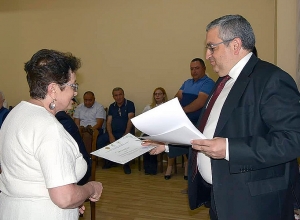 ՍԱՏՄ-ում անցկացվել է միջոցառում՝ նվիրված բույսերի առողջության միջազգային տարվան
