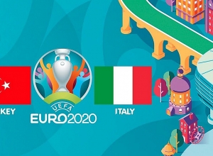Այսօր կմեկնարկի Եվրո-2020-ը. բացման խաղում կհանդիպեն Իտալիան ու Թուրքիան