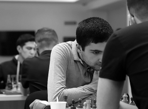 Շանթ Սարգսյանը հաղթեց առաջատարին և գլխավորեց աղյուսակը. շախմատի Ջերմուկի մրցաշար