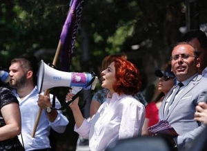 «Լուսավոր Հայաստան»-ի  օրակարգը համերաշխությունն է. Անի Սամսոնյան