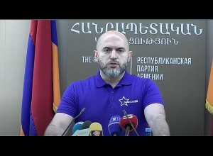 «Պատիվ ունեմ» դաշինքը հրավիրել է ՀՐԱՏԱՊ ասուլիս