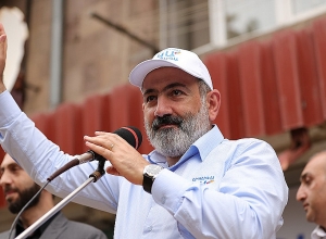 Խելոք, հանգիստ գնալու եք ձեր տներով ու բաբայիկ եք անելու. Փաշինյան