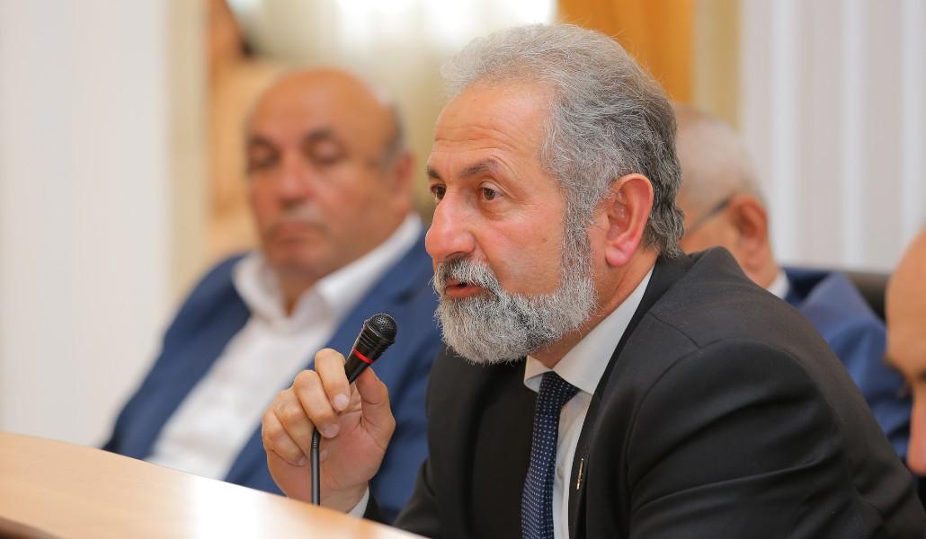 Գագիկ Բաղունց