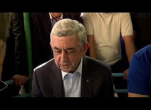 Կարող եմ հաստատել փաստը, որ, այո՛, պատերազմից հետո Օնիկ Գասպարյանն ինձ զանգահարել է