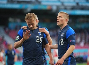 Դանիա - Ֆինլանդիա խաղը վերսկսեց և ավարտվեց հյուրերի հաղթանակով