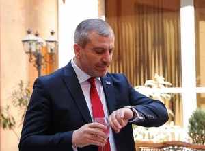 Շառաչուն ապտակ Ռուսաստանին. Նորայր Նորիկյան