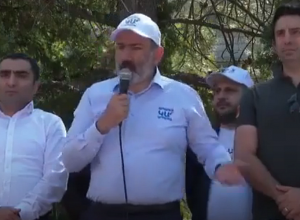 Այո, Ադրբեջանին շոշափելի մաս է վերադարձվել , բայց դա փոքր մաս է կազմում․ Փաշինյանը Եղվարդում է