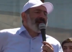 Նիկոլ Փաշինյանը Նոր Հաճնում է