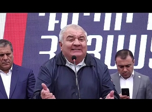 Ադրբեջանական բանակն այնքան էլ ուժեղ չէ․ Յուրի Խաչատուրով