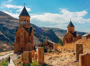 Ռուս զբոսաշրջիկների համար հունիսին Հայաստանն ամենանախընտրելին էր