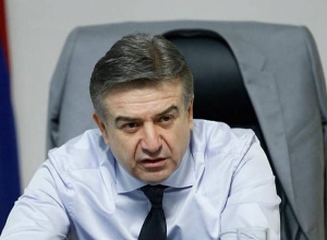 Կարեն Կարապետյանի հայտարարությունը