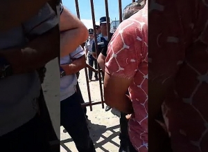 Ներքին Խնձորեսկի բնակիչները ճամփա են փակել