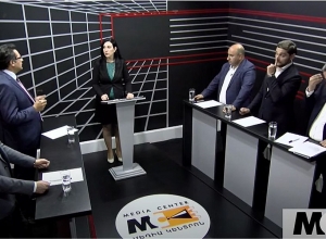 Նախընտրական բանավեճ․ ՈՒՂԻՂ