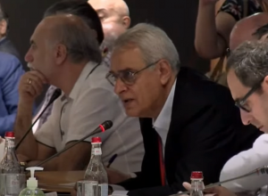 Ականապատման քարտեզները ստանալով՝ Ադրբեջանը հնարավորություն ունի արագացված միլիտարիզացնել Աղդամի շրջանը․ Շահնազարյան