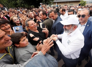 «Քաղաքացիական պայմանագիր» կուսակցության քարոզարշավը Արարատում է․ ՈՒՂԻՂ