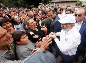 «Քաղաքացիական պայմանագիր» կուսակցության քարոզարշավը Արարատում է․ ՈՒՂԻՂ